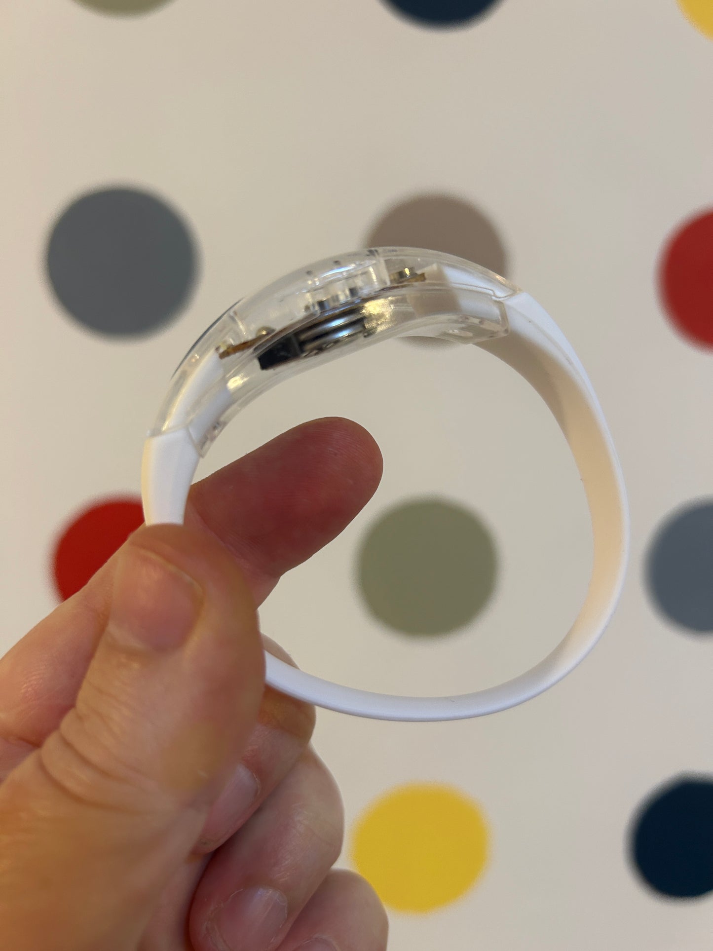 LED Wristbands (Sound Activated).