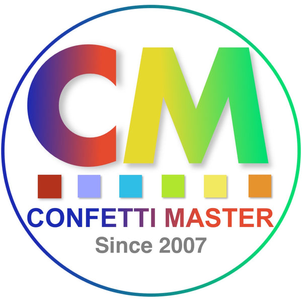 Confetti Master Logo