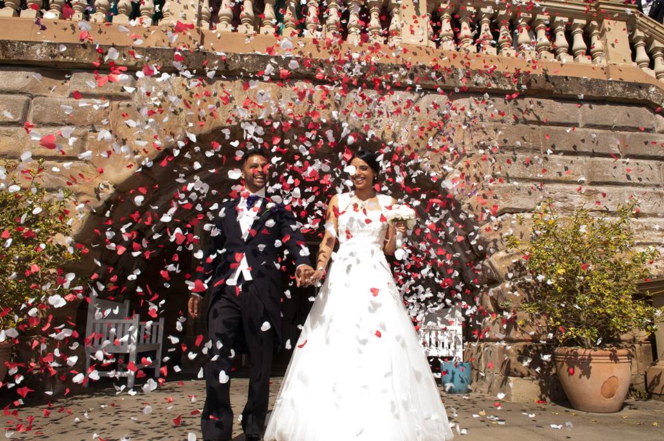 Wedding Confetti Cannons